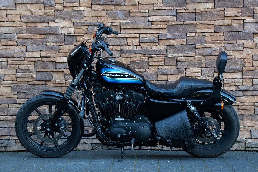 2019 Harley-Davidson XL1200NS Iron Sportster 1200 L