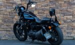 2019 Harley-Davidson XL1200NS Iron Sportster 1200 LA