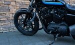 2019 Harley-Davidson XL1200NS Iron Sportster 1200 LE