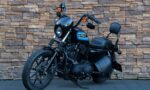2019 Harley-Davidson XL1200NS Iron Sportster 1200 LV