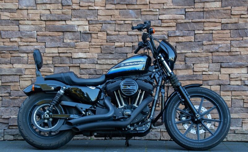 2019 Harley-Davidson XL1200NS Iron Sportster 1200