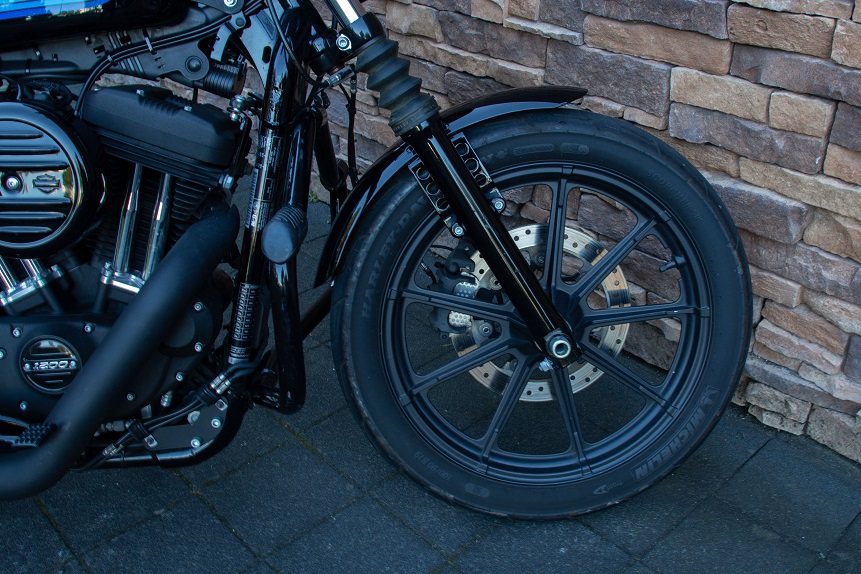 2019 Harley-Davidson XL1200NS Iron Sportster 1200 RFW