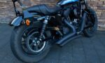2019 Harley-Davidson XL1200NS Iron Sportster 1200 RRW