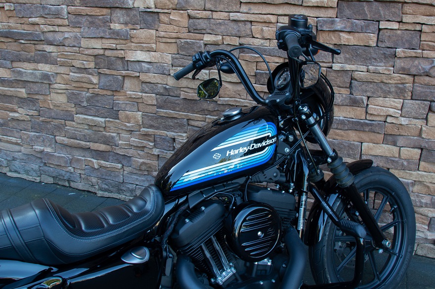 2019 Harley-Davidson XL1200NS Iron Sportster 1200 RT