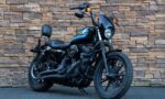 2019 Harley-Davidson XL1200NS Iron Sportster 1200 RV