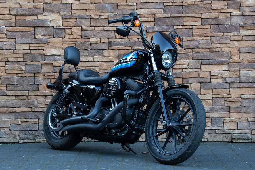 2019 Harley-Davidson XL1200NS Iron Sportster 1200 RV