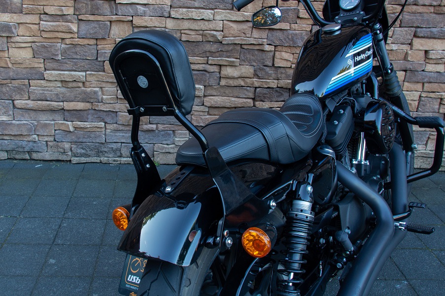 2019 Harley-Davidson XL1200NS Iron Sportster 1200 SB
