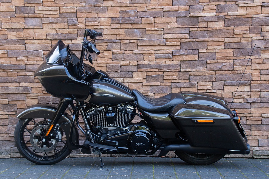 2020 Harley-Davidson FLTRXS Road Glide Special M8 114 L
