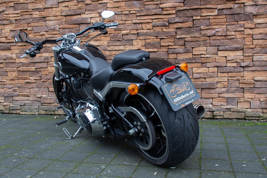 2013 Harley-Davidson FXSB Breakout Softail 103 ABS LPH