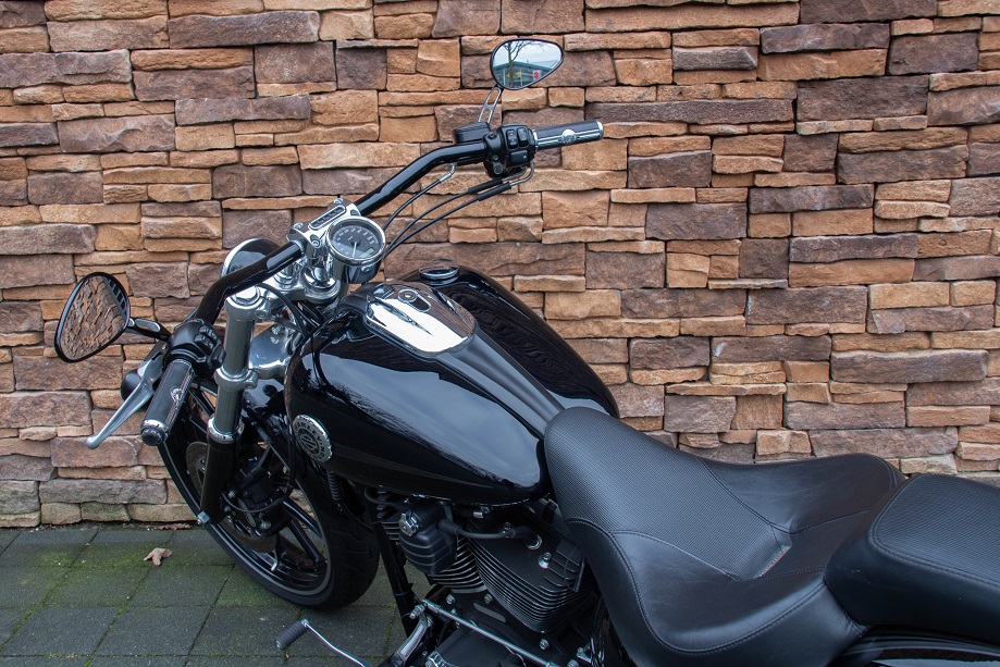 2013 Harley-Davidson FXSB Breakout Softail 103 ABS LT