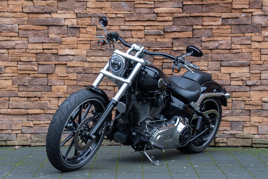 2013 Harley-Davidson FXSB Breakout Softail 103 ABS LV