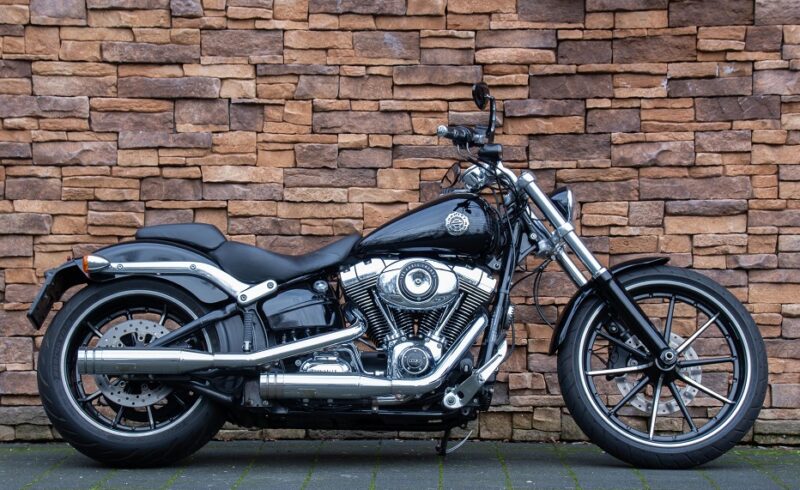 2013 Harley-Davidson FXSB Breakout Softail 103 ABS