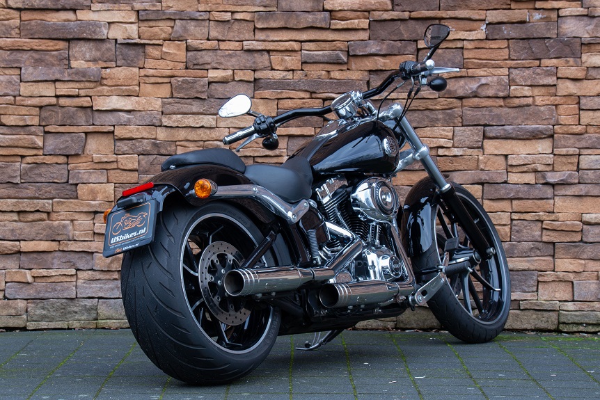 2013 Harley-Davidson FXSB Breakout Softail 103 ABS RA