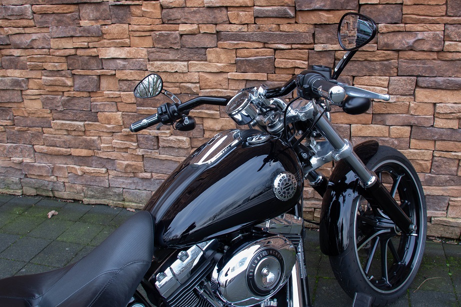 2013 Harley-Davidson FXSB Breakout Softail 103 ABS RT