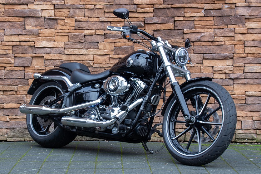 2013 Harley-Davidson FXSB Breakout Softail 103 ABS RV