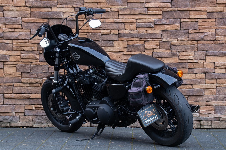 2016 Harley-Davidson XL1200X Forty Eight Sportster 1200 Clubstyle LA