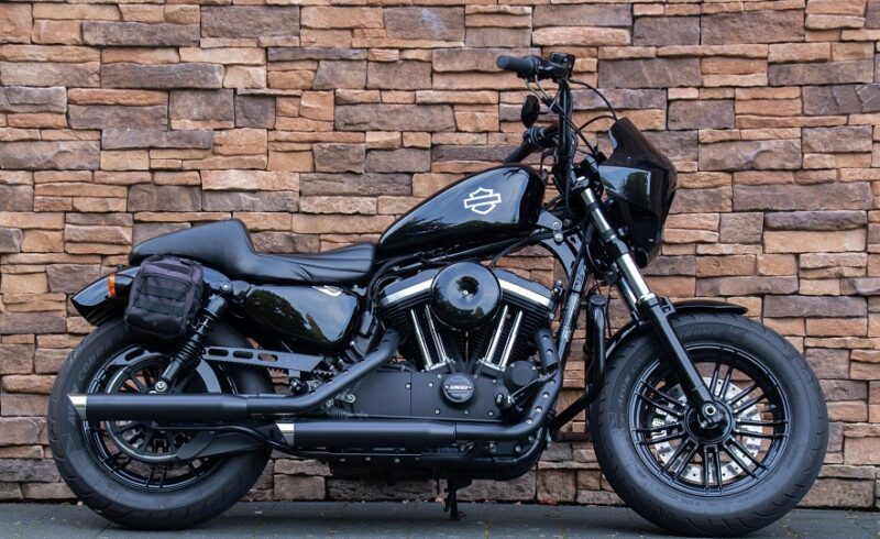 2016 Harley-Davidson XL1200X Forty Eight Sportster 1200 Clubstyle