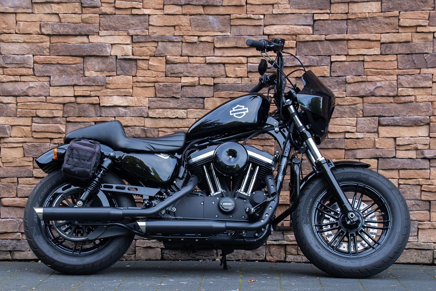 2016 Harley-Davidson XL1200X Forty Eight Sportster 1200 Clubstyle R
