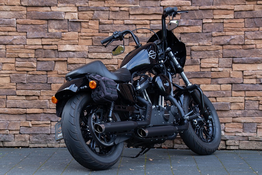 2016 Harley-Davidson XL1200X Forty Eight Sportster 1200 Clubstyle RA