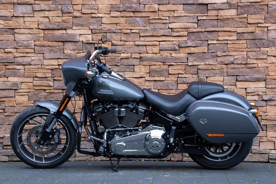 2021 Harley-Davidson FLSB Sport Glide Softail 107 M8 L