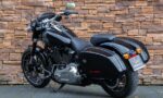 2021 Harley-Davidson FLSB Sport Glide Softail 107 M8 LA
