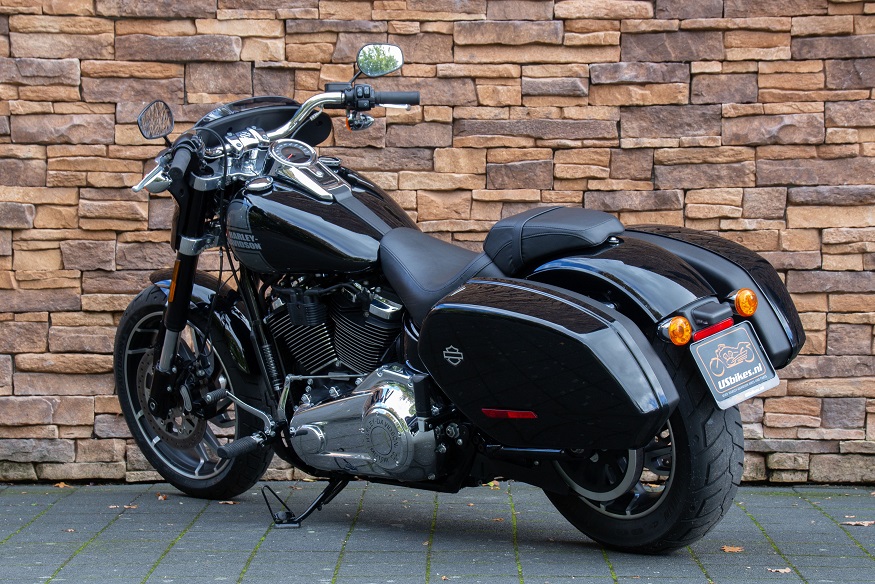 2021 Harley-Davidson FLSB Sport Glide Softail 107 M8