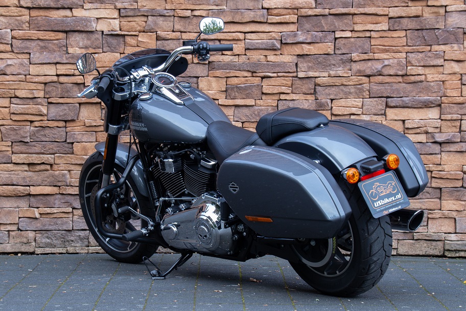 2021 Harley-Davidson FLSB Sport Glide Softail 107 M8 LA