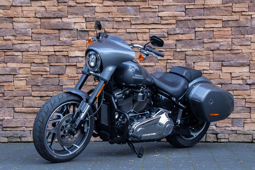 2021 Harley-Davidson FLSB Sport Glide Softail 107 M8 LV