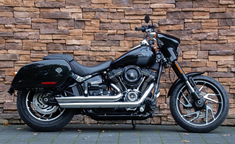 2021 Harley-Davidson FLSB Sport Glide Softail 107 M8