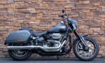 2021 Harley-Davidson FLSB Sport Glide Softail 107 M8 R