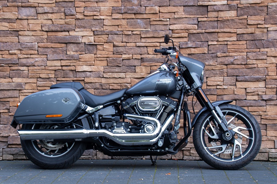 2021 Harley-Davidson FLSB Sport Glide Softail 107 M8 R