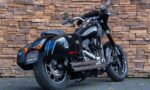 2021 Harley-Davidson FLSB Sport Glide Softail 107 M8 RA