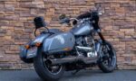 2021 Harley-Davidson FLSB Sport Glide Softail 107 M8 RA