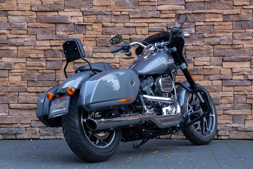 2021 Harley-Davidson FLSB Sport Glide Softail 107 M8 RA