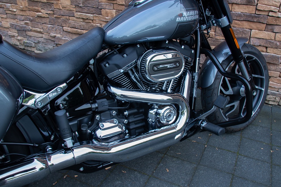 2021 Harley-Davidson FLSB Sport Glide Softail 107 M8 RE