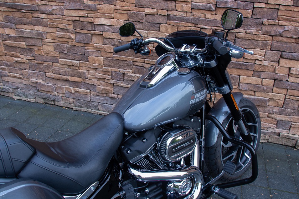 2021 Harley-Davidson FLSB Sport Glide Softail 107 M8 RT