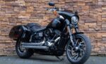 2021 Harley-Davidson FLSB Sport Glide Softail 107 M8 RV