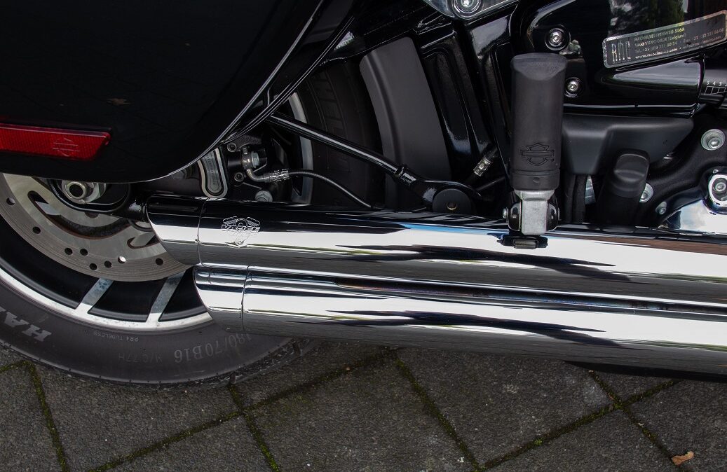 2021 Harley-Davidson FLSB Sport Glide Softail 107 M8 VH