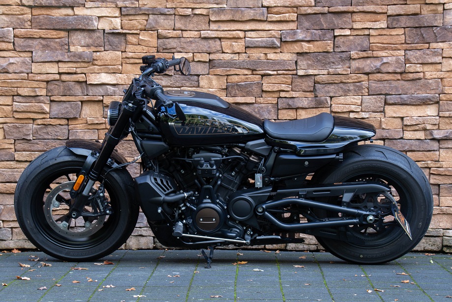 2021 Harley-Davidson RH1250 Sportster S 1250 L