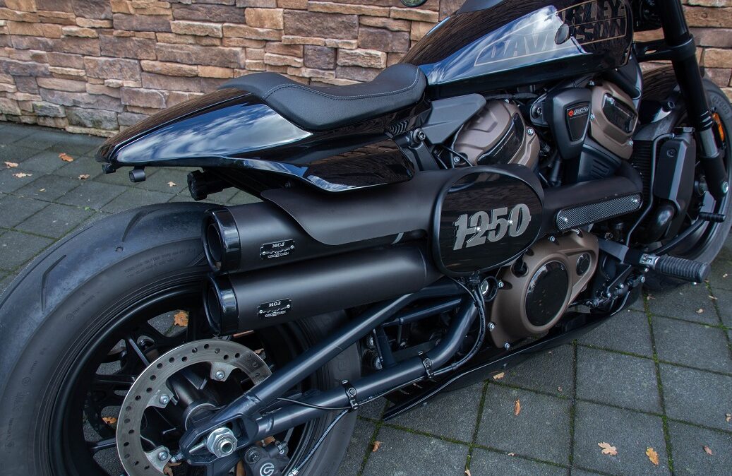 2021 Harley-Davidson RH1250 Sportster S 1250 MCJ