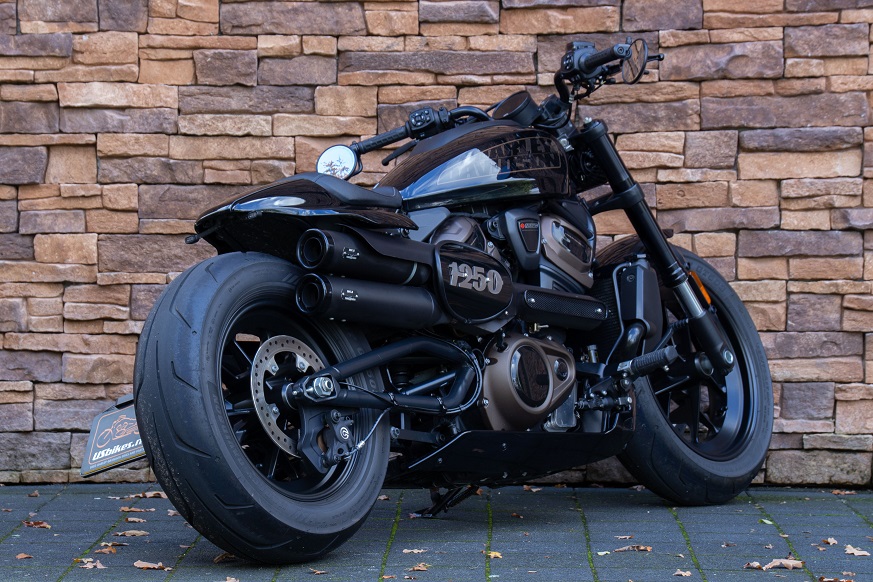 2021 Harley-Davidson RH1250 Sportster S 1250