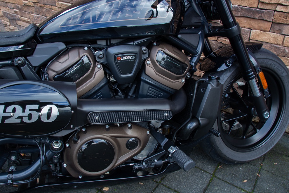 2021 Harley-Davidson RH1250 Sportster S 1250