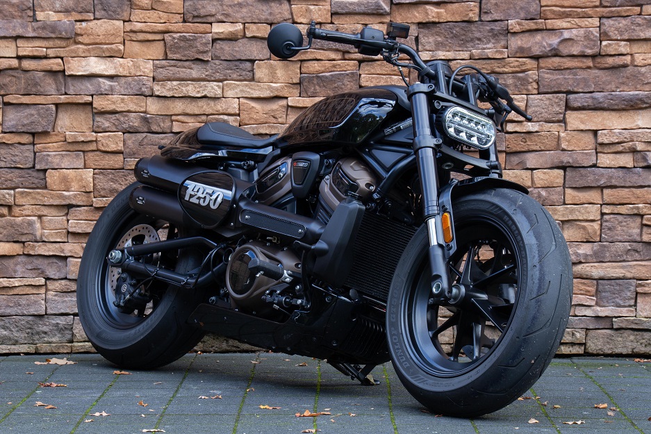 2021 Harley-Davidson RH1250 Sportster S 1250 RV