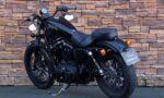 2015 Harley-Davidson XL883N Iron Sportster 883 denim black LA