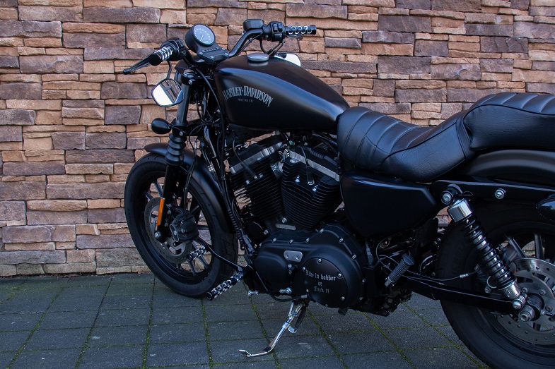 2015 Harley-Davidson XL883N Iron Sportster 883 denim black LE