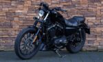 2015 Harley-Davidson XL883N Iron Sportster 883 denim black LV