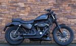 2015 Harley-Davidson XL883N Iron Sportster 883 denim black R