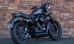 2015 Harley-Davidson XL883N Iron Sportster 883 denim black RA