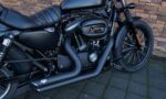 2015 Harley-Davidson XL883N Iron Sportster 883 denim black RE