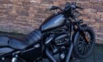 2015 Harley-Davidson XL883N Iron Sportster 883 denim black RT
